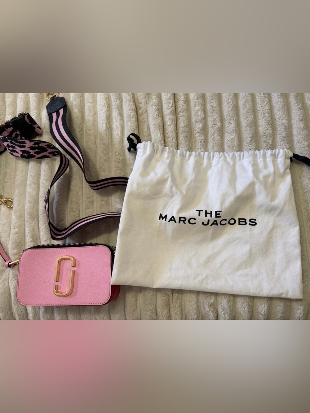 Marc Jacobs Snapshot **RARE**
